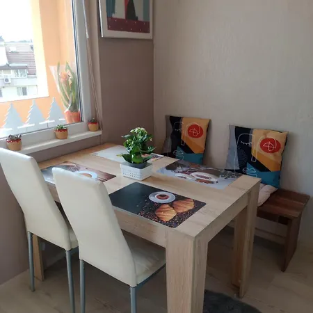 Apartment Levski Boutique Warna